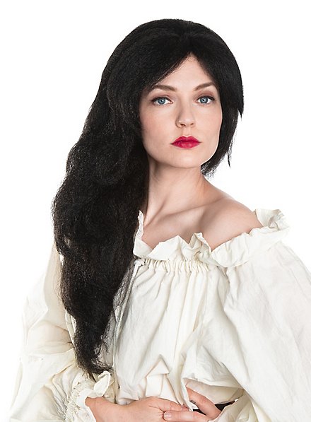 Female top vampire wig